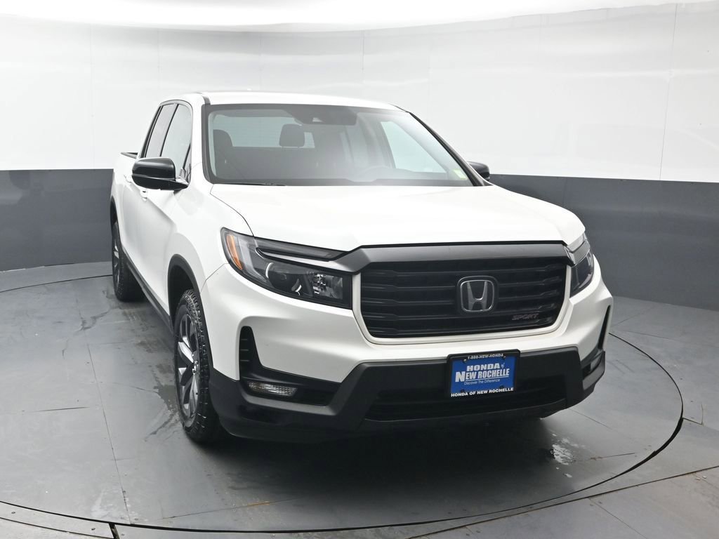 Certified 2023 Honda Ridgeline Sport image 11