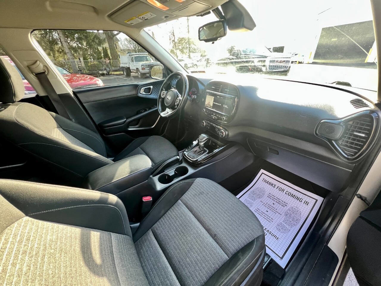 Used 2020 Kia Soul EX FWD image 15