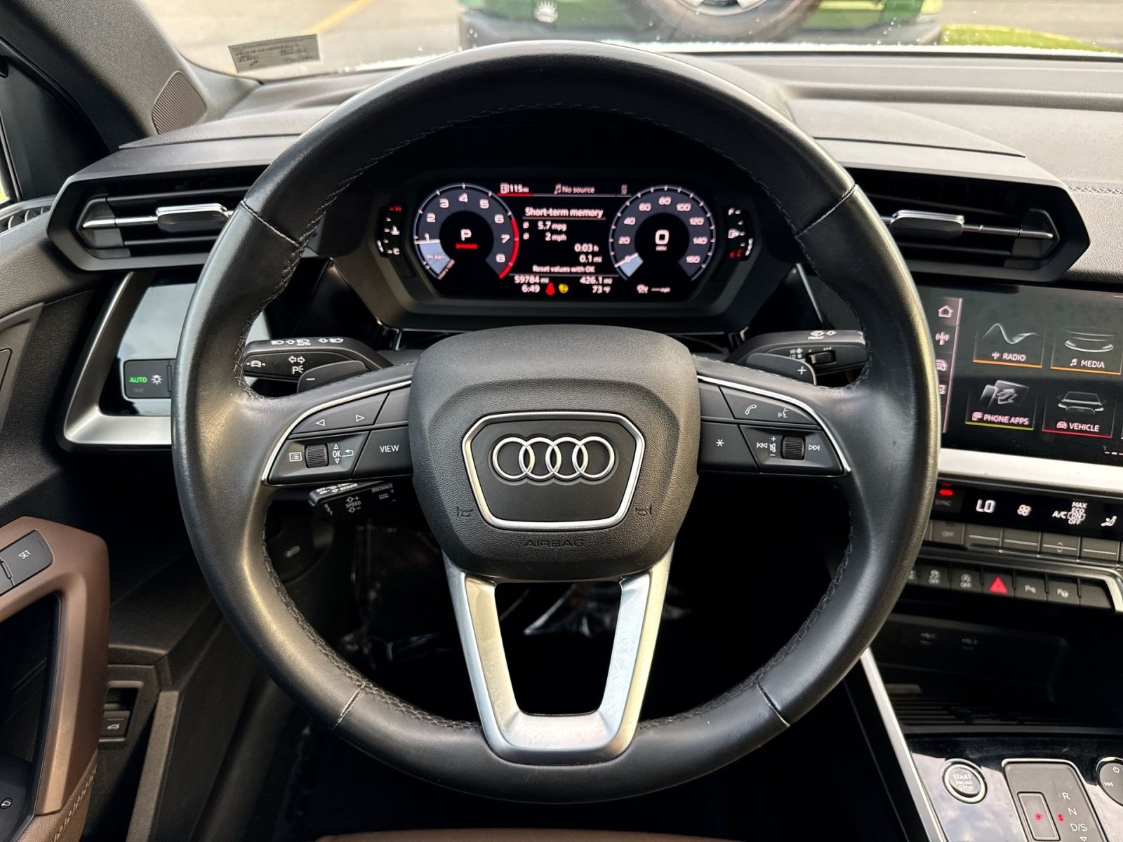 Used 2022 Audi A3 2.0T Premium Plus AWD/4WD image 16