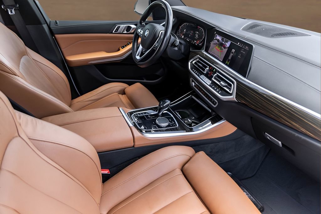 Used 2019 BMW X5 xDrive40i AWD/4WD image 29