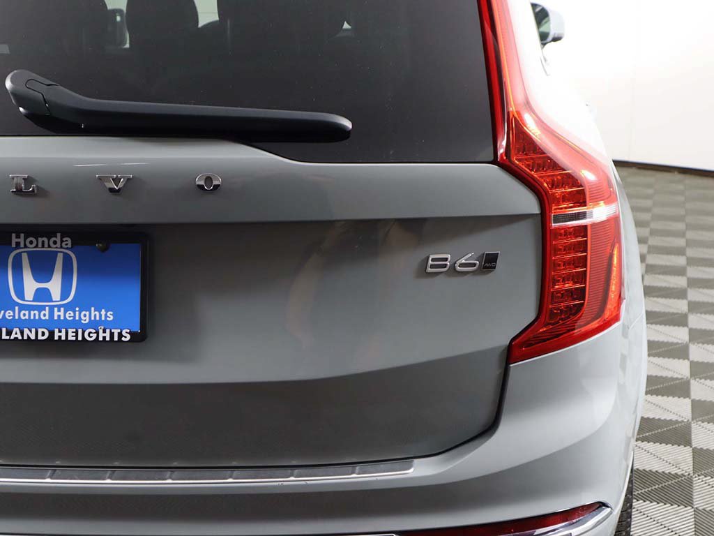 Used 2025 Volvo XC90 B6 Plus w/ Protection Package Premier AWD/4WD image 20