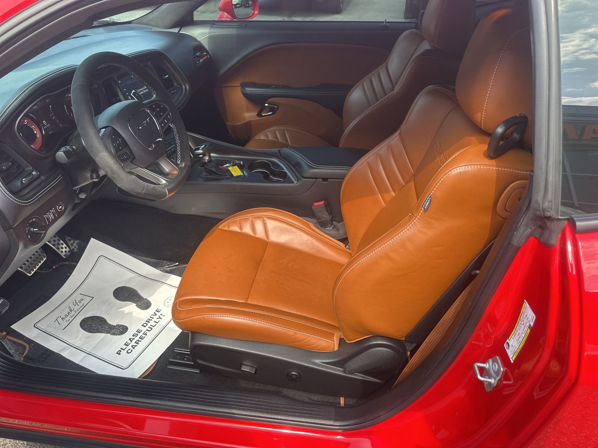 Used 2023 Dodge Challenger SRT Hellcat image 20