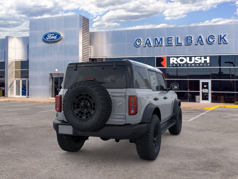 New 2026 Ford Bronco Outer Banks AWD/4WD image 35