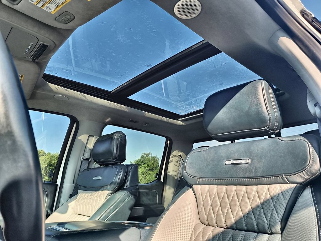 Used 2024 Ford F250 Limited AWD/4WD image 22