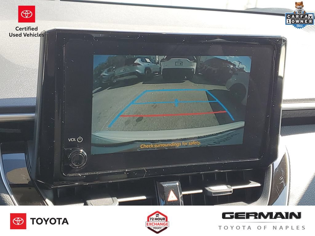 Certified 2026 Toyota Corolla LE FWD image 27
