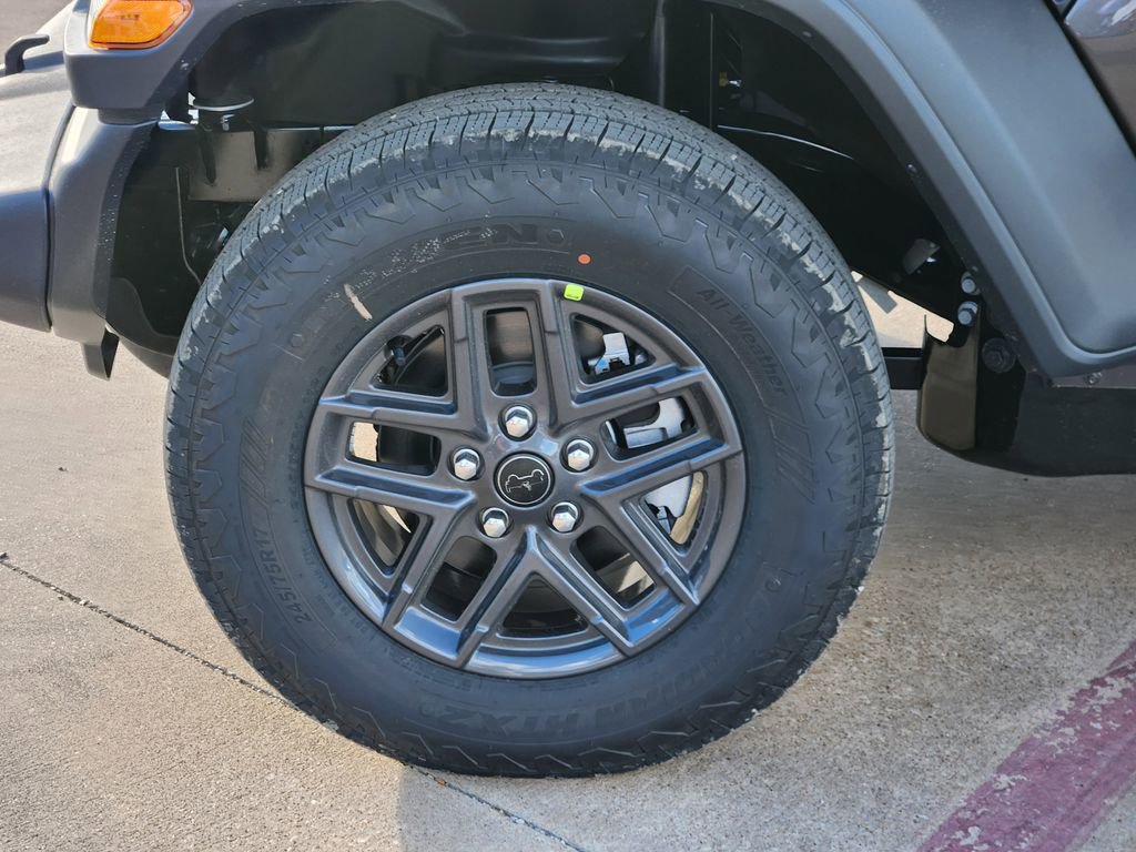 New 2026 Jeep Wrangler Unlimited Sport image 7