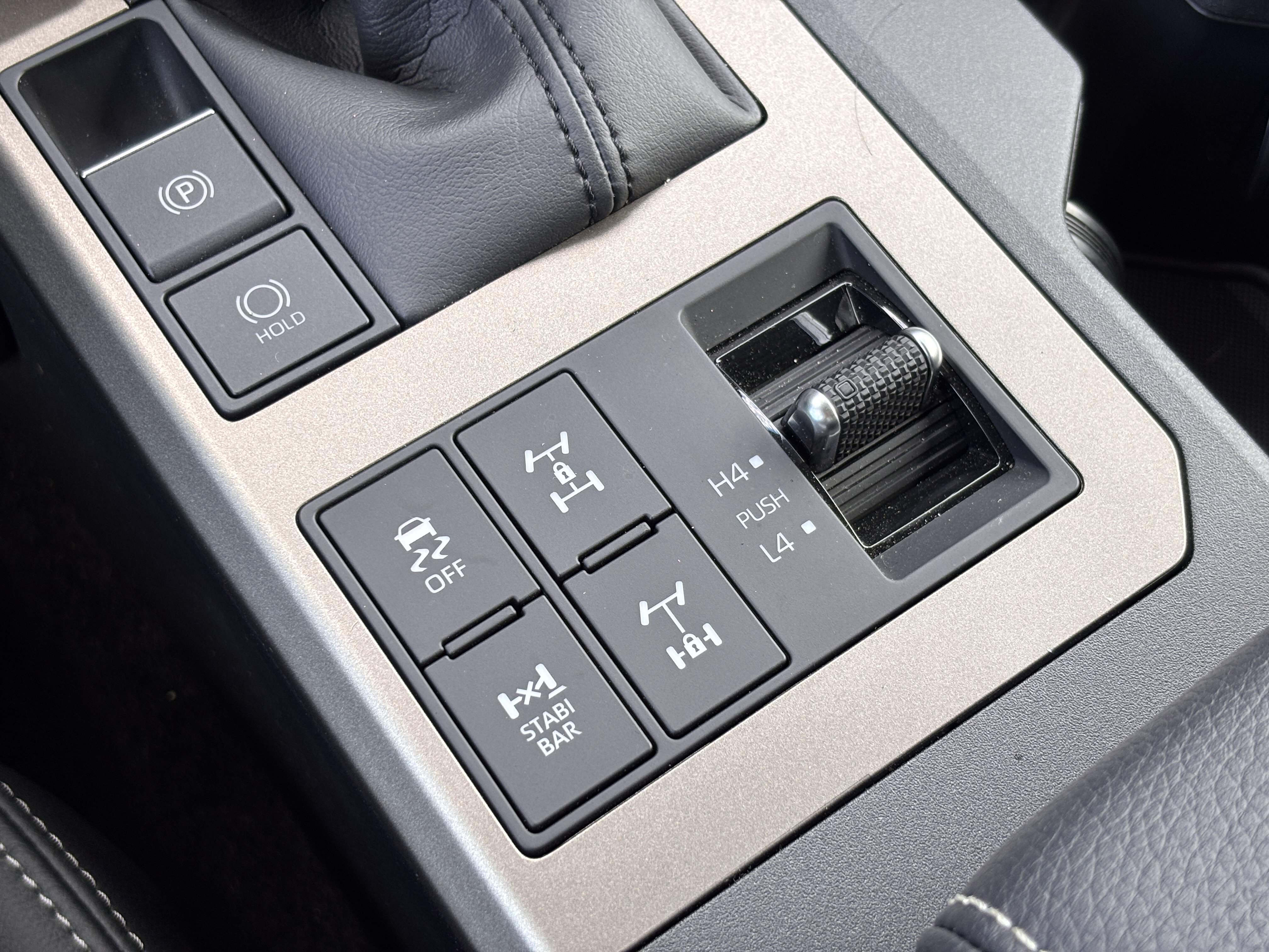 Used 2026 Toyota Land Cruiser w/ Premium Package AWD/4WD image 28