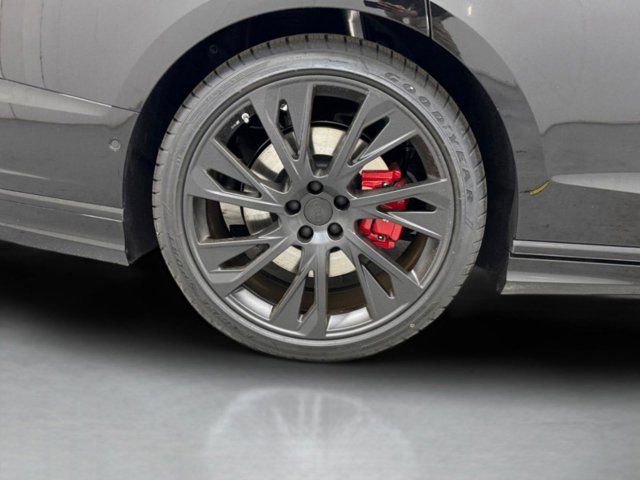 New 2026 Audi S8 AWD/4WD image 8