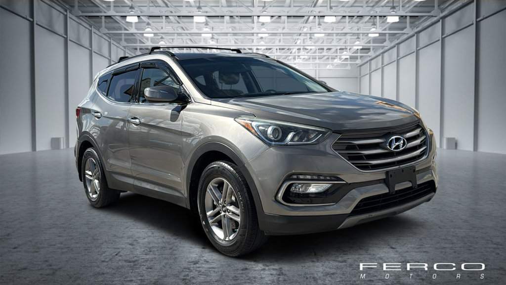 Used 2018 Hyundai Santa Fe Sport w/ 2.4L Value Package 02 AWD/4WD image 7