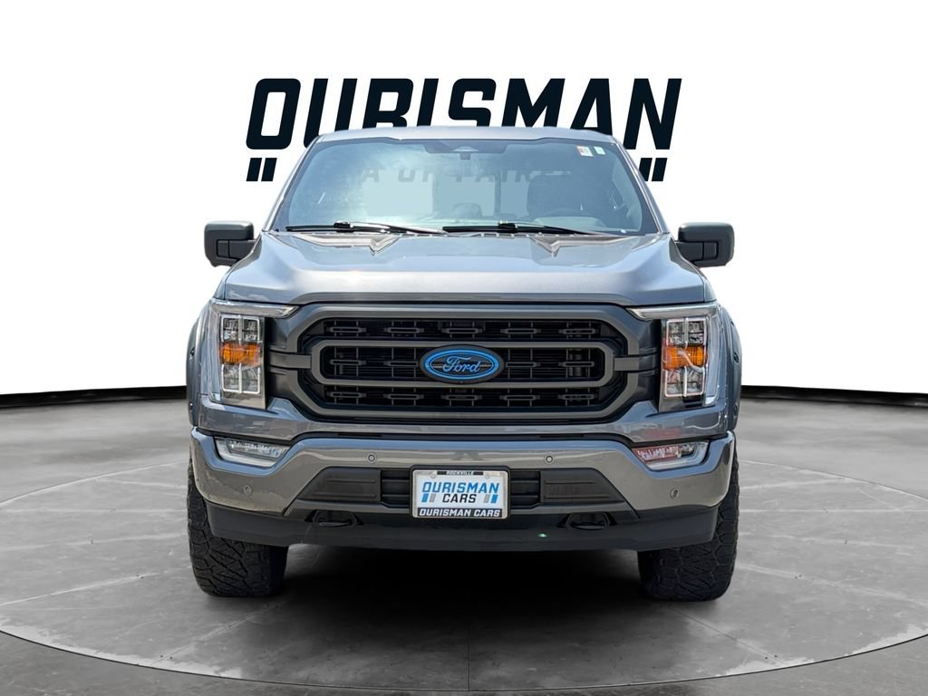 Used 2022 Ford F150 XLT w/ Equipment Group 302A High AWD/4WD image 2