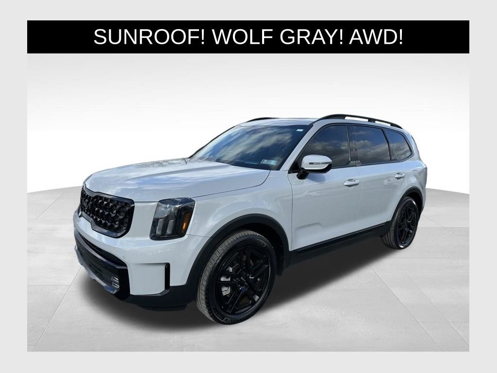 Used 2024 Kia Telluride SX Prestige X-Line video 1