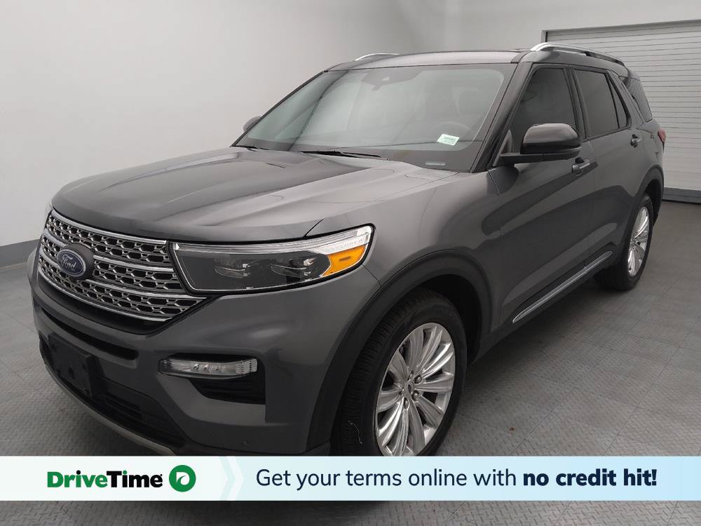 Used 2023 Ford Explorer Limited w/ Equipment Group 301A
