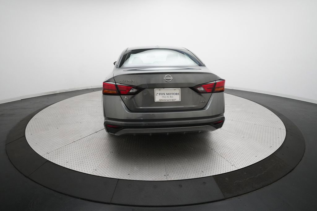 Certified 2025 Nissan Altima 2.5 SV AWD/4WD image 25