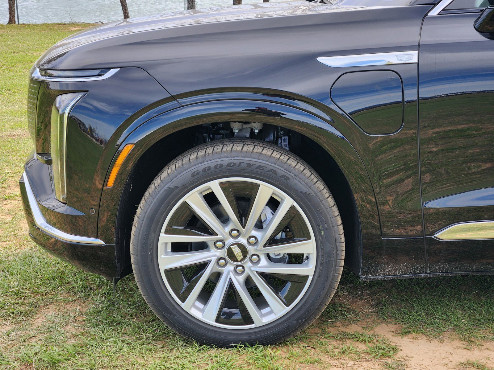 New 2026 Cadillac Vistiq Luxury image 5