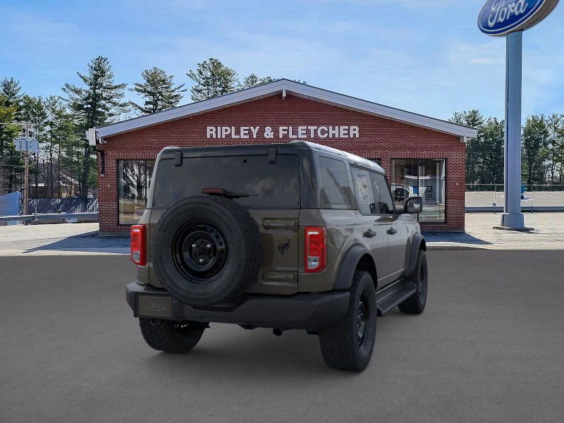 New 2026 Ford Bronco Big Bend image 8