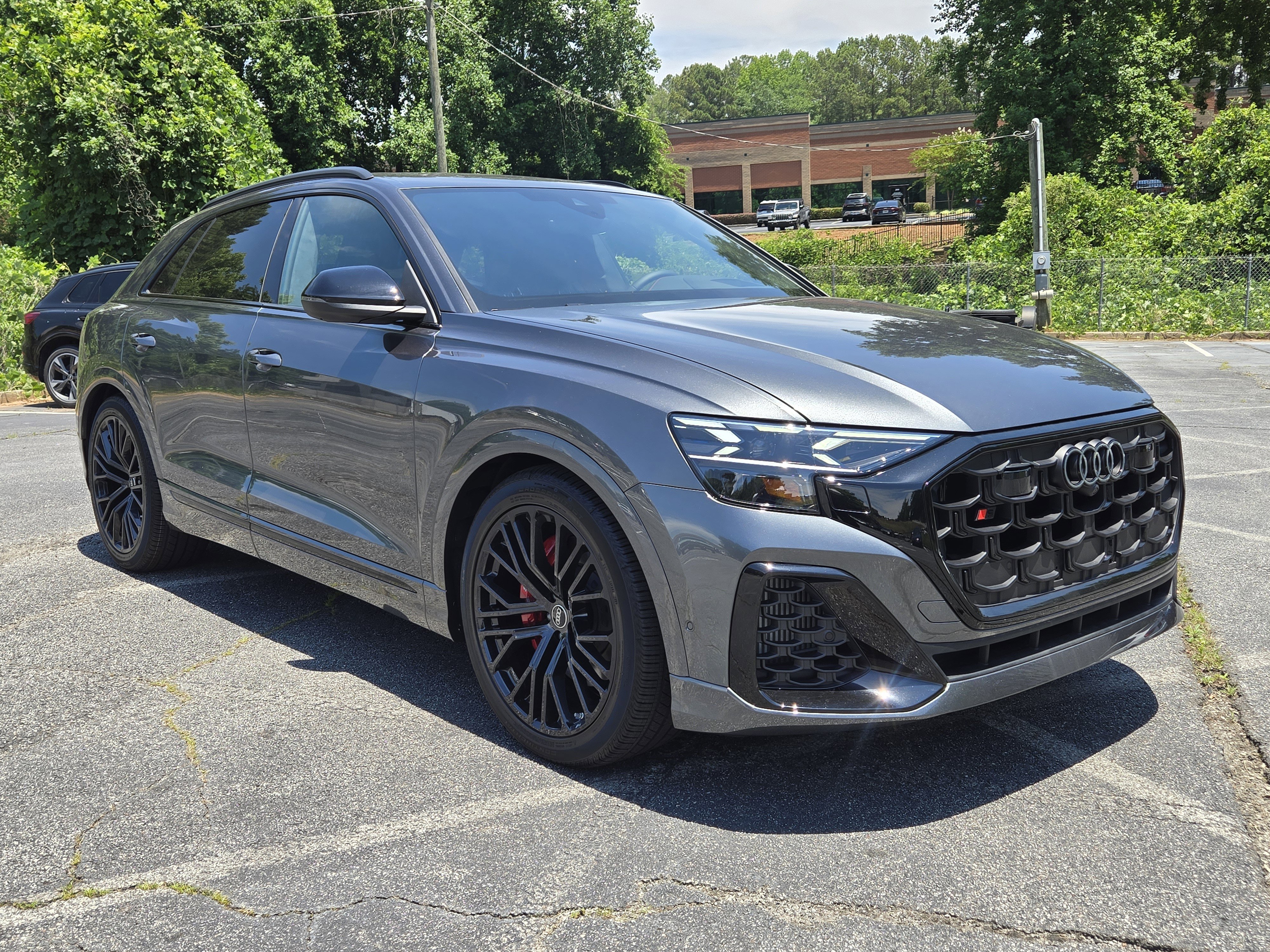 New 2026 Audi SQ8 Prestige AWD/4WD image 7