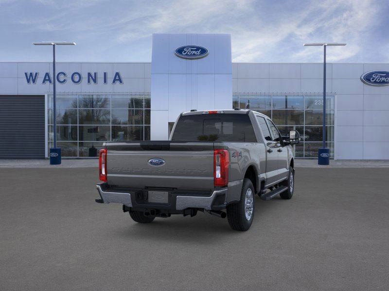 New 2026 Ford F250 XLT image 8