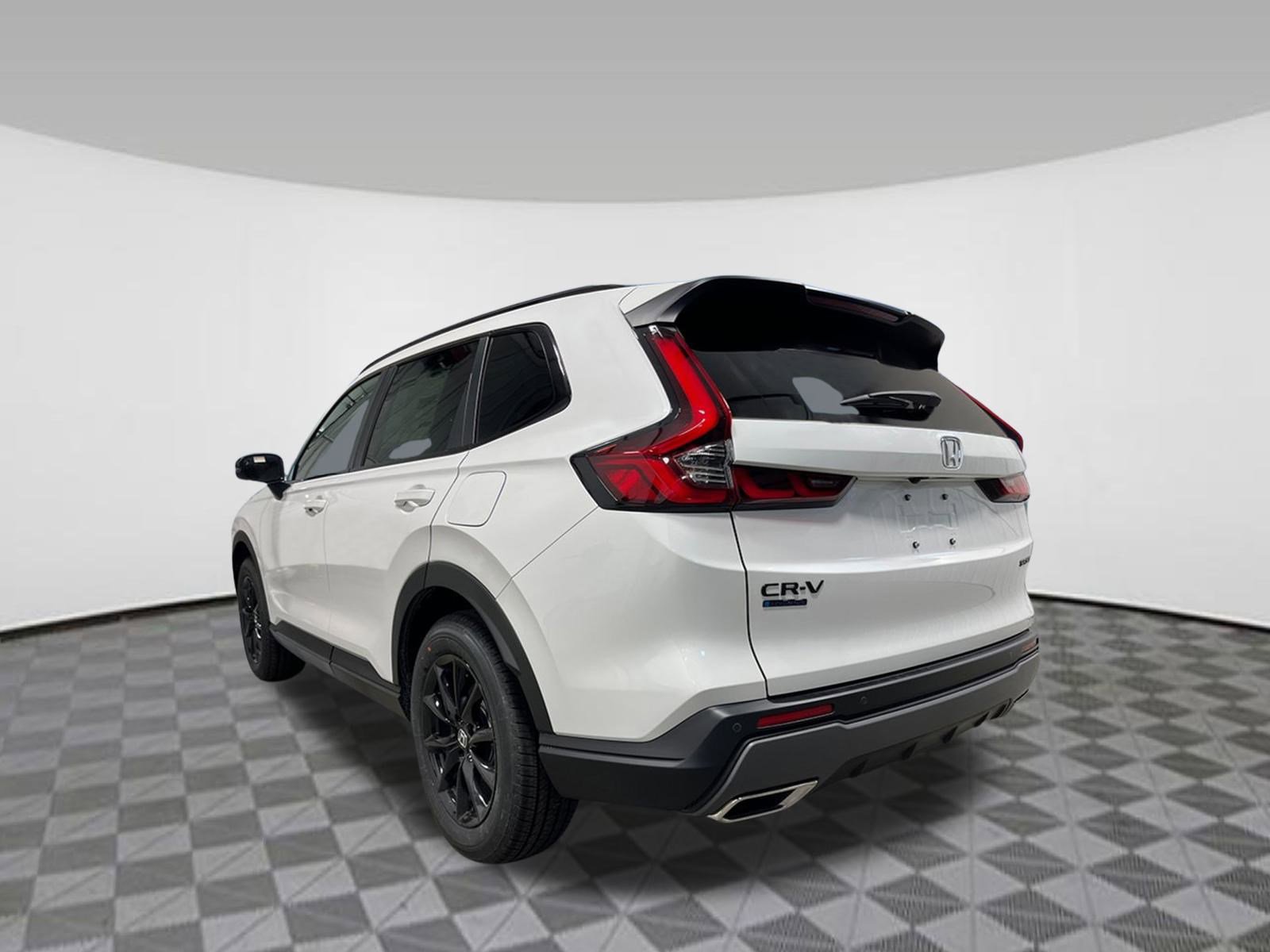 New 2026 Honda CR-V Sport-L image 3
