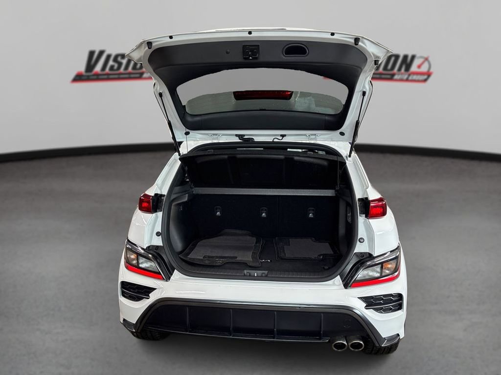 Used 2023 Hyundai Kona N Line image 11