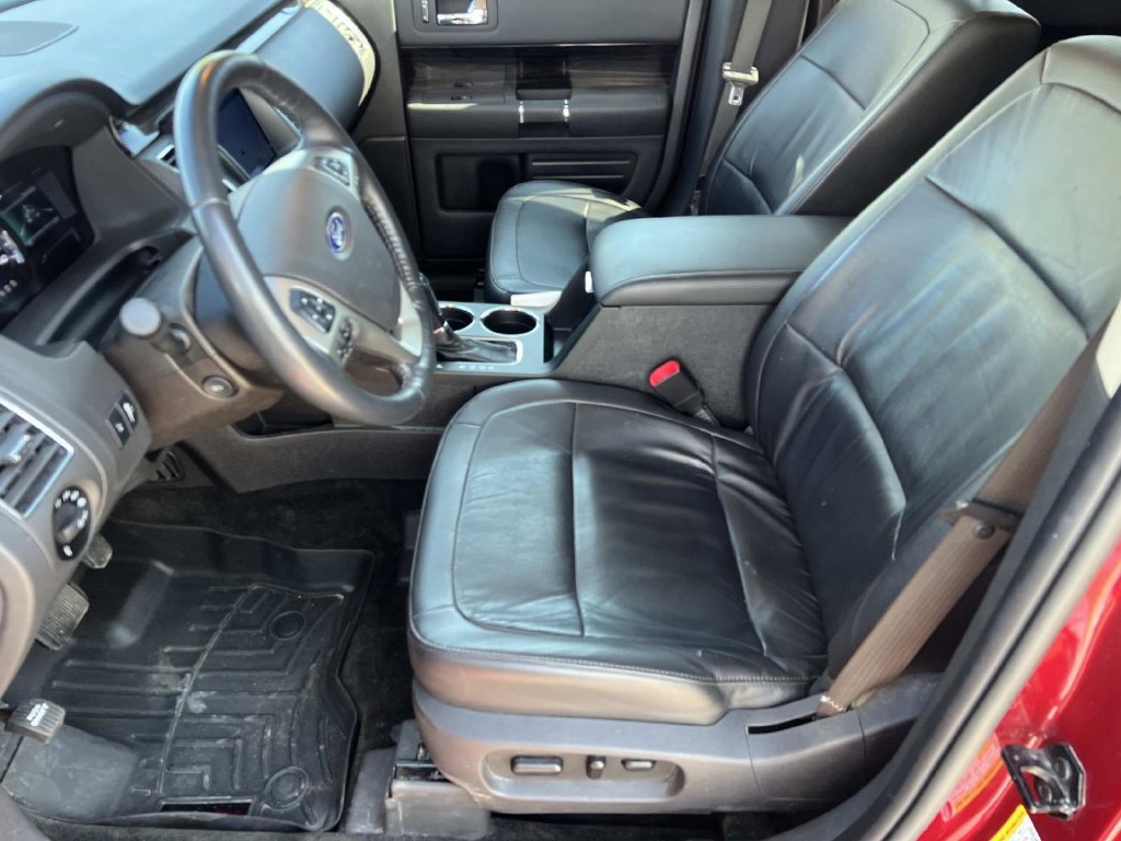 Used 2018 Ford Flex SEL w/ Equipment Group 202A AWD/4WD image 22