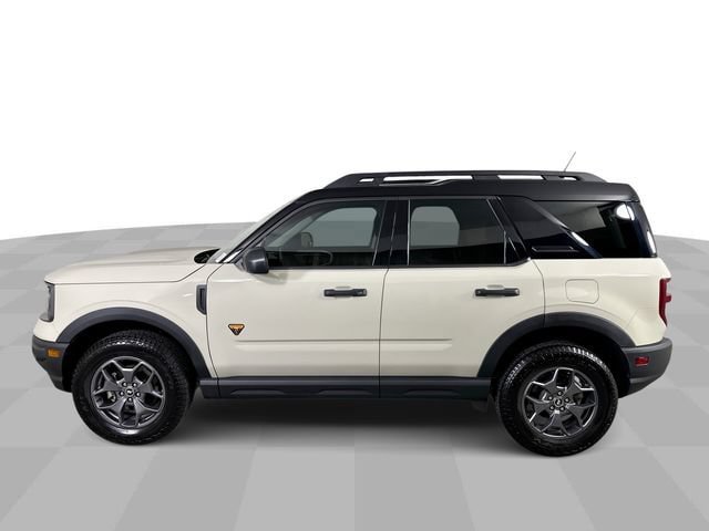 Used 2024 Ford Bronco Sport Badlands AWD/4WD image 5