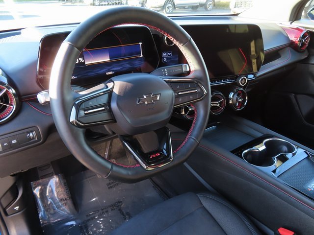 Certified 2024 Chevrolet Blazer EV RS image 14