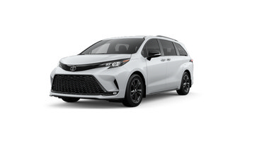 New 2026 Toyota Sienna XSE AWD/4WD image 5
