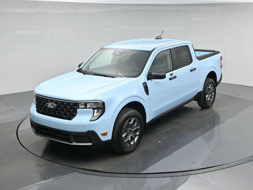 New 2026 Ford Maverick XLT FWD image 34