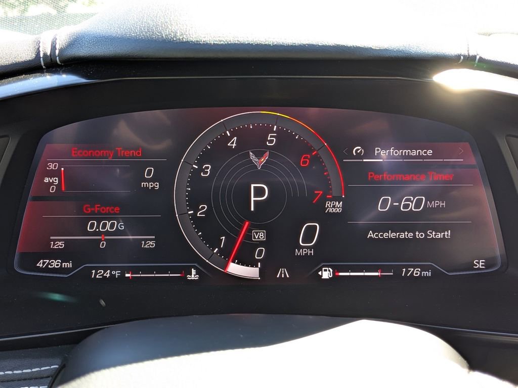 Certified 2022 Chevrolet Corvette Stingray Coupe w/ 1LT image 29