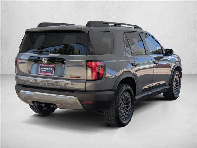 Certified 2026 Honda Passport TrailSport image 5