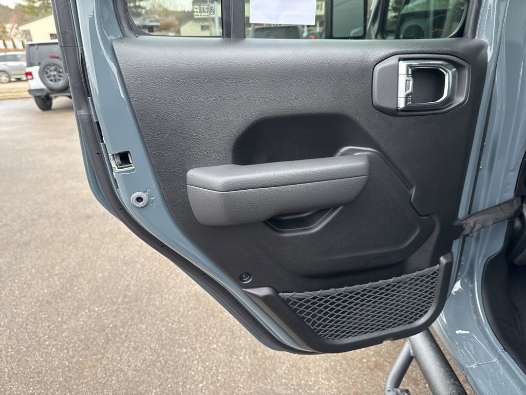 New 2026 Jeep Wrangler Willys image 23