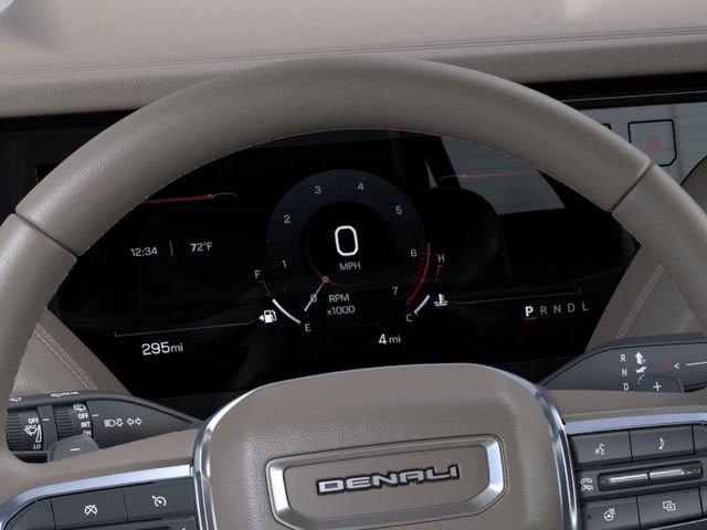 New 2026 GMC Yukon Denali w/ Sun & Power Step Package AWD/4WD image 18