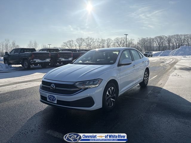 Used 2023 Volkswagen Jetta S