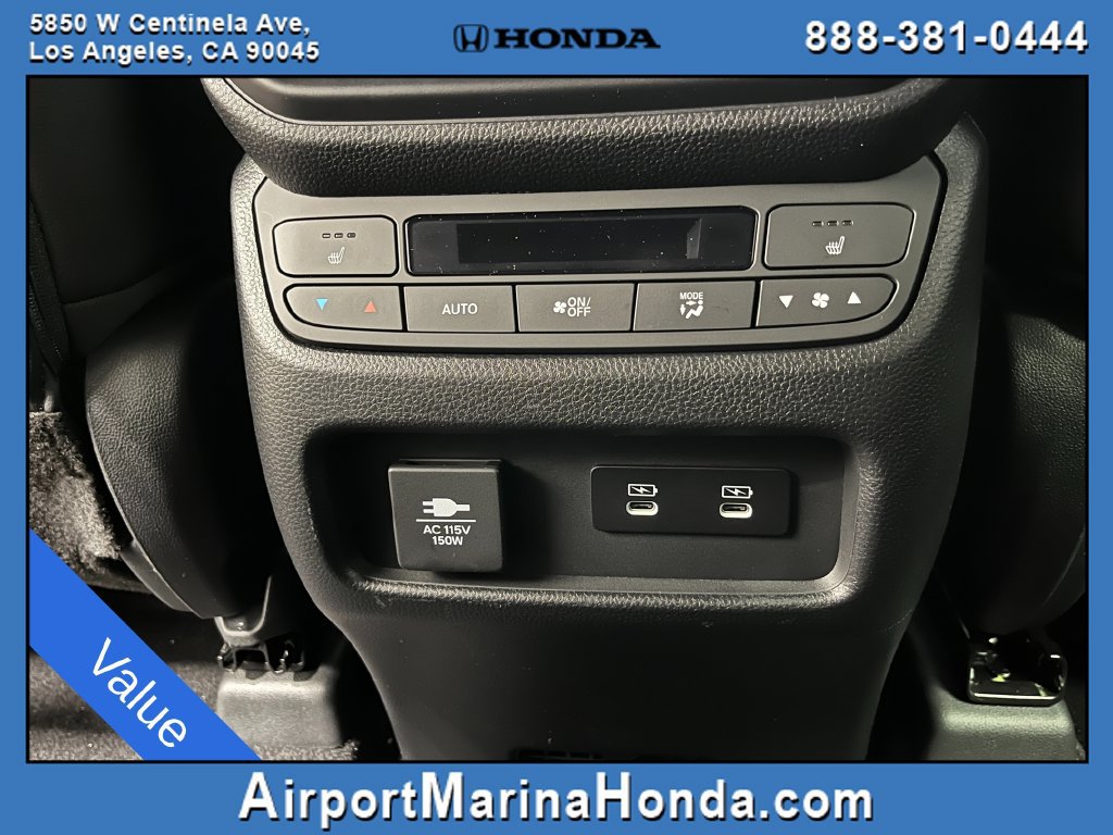 Used 2026 Honda Pilot Black Edition image 26