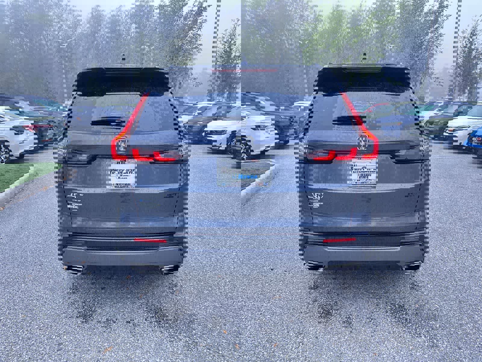 Used 2025 Honda CR-V Sport image 5