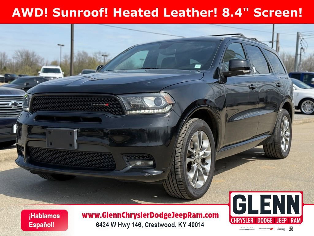 Used 2019 Dodge Durango GT