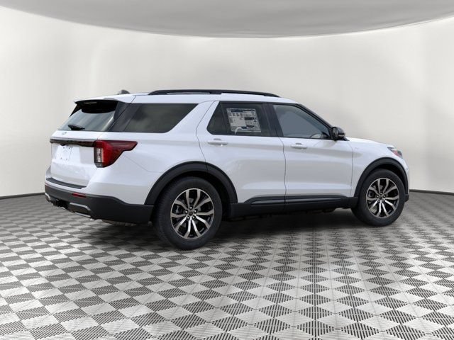 New 2027 Ford Explorer ST-Line w/ Premium Package RWD image 6