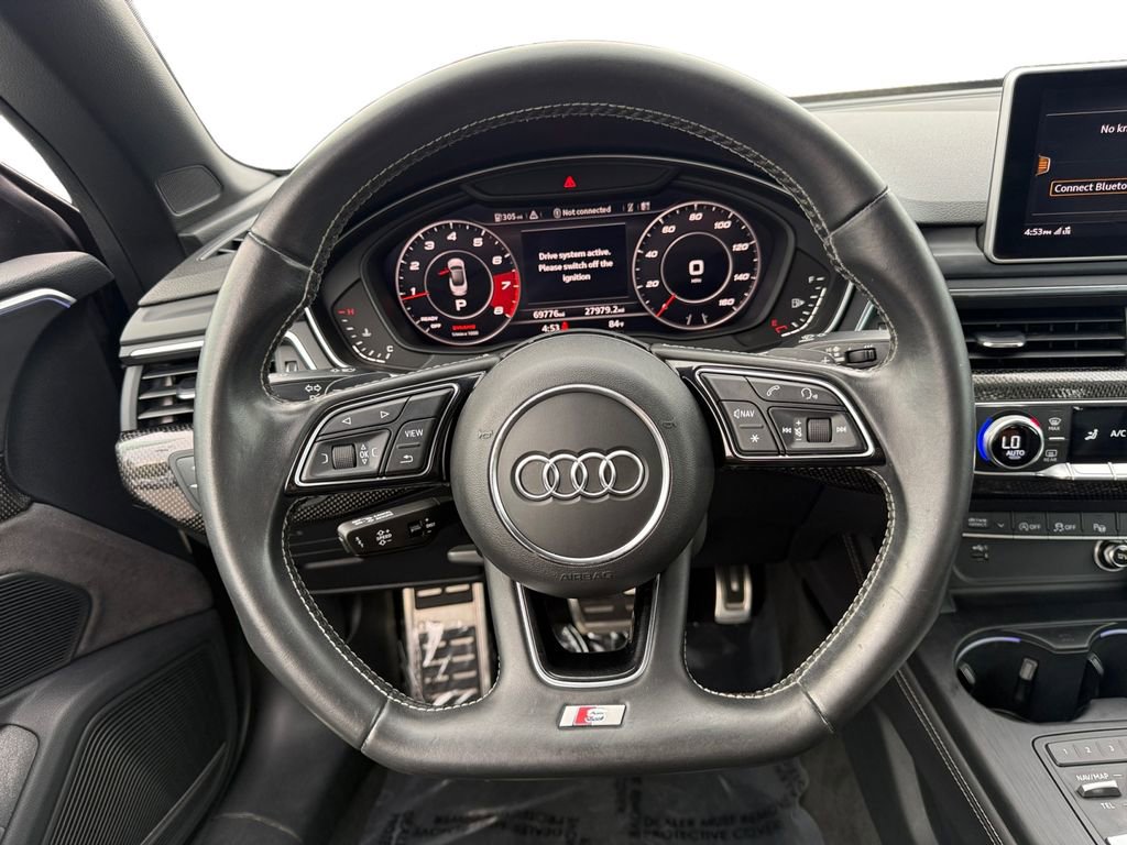 Used 2019 Audi S5 Prestige w/ S Sport Package image 12