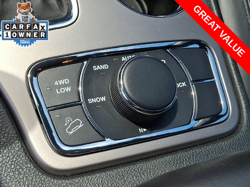 Used 2021 Jeep Grand Cherokee Limited w/ Luxury Group II AWD/4WD image 23