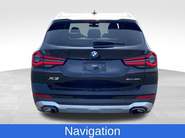 Used 2023 BMW X3 xDrive30i AWD/4WD image 4