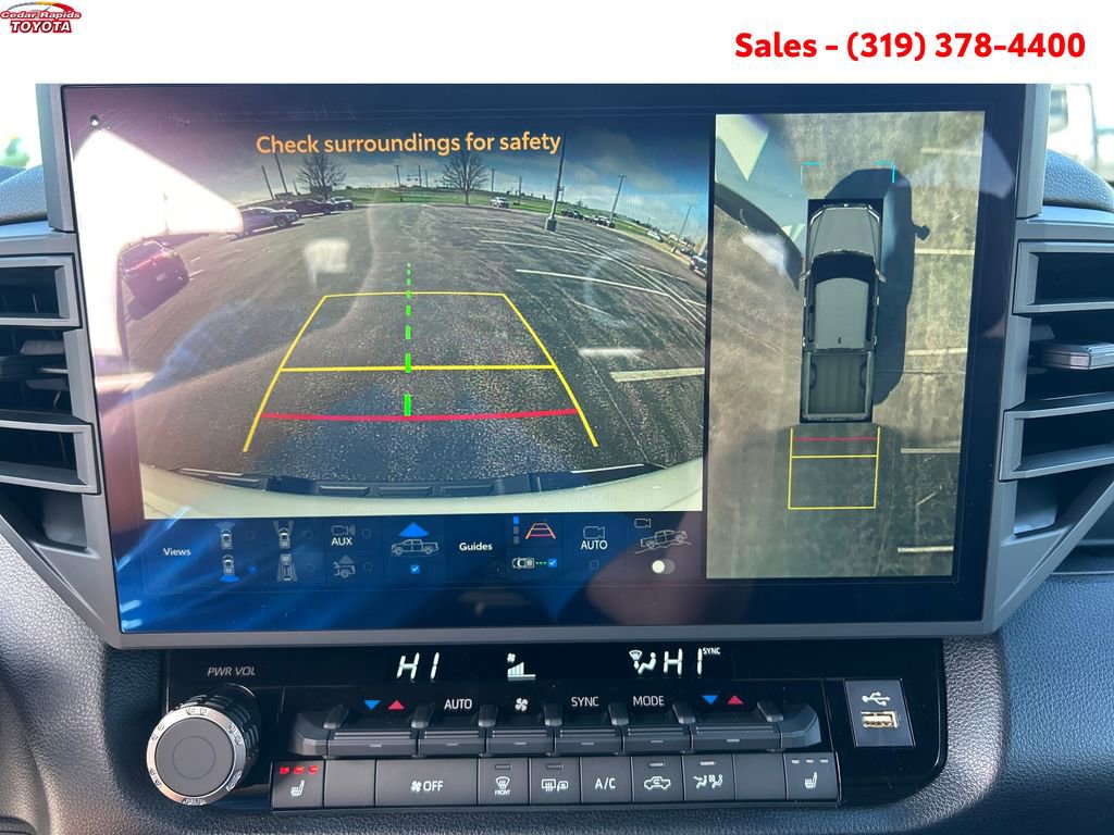 New 2026 Toyota Tundra SR5 image 15