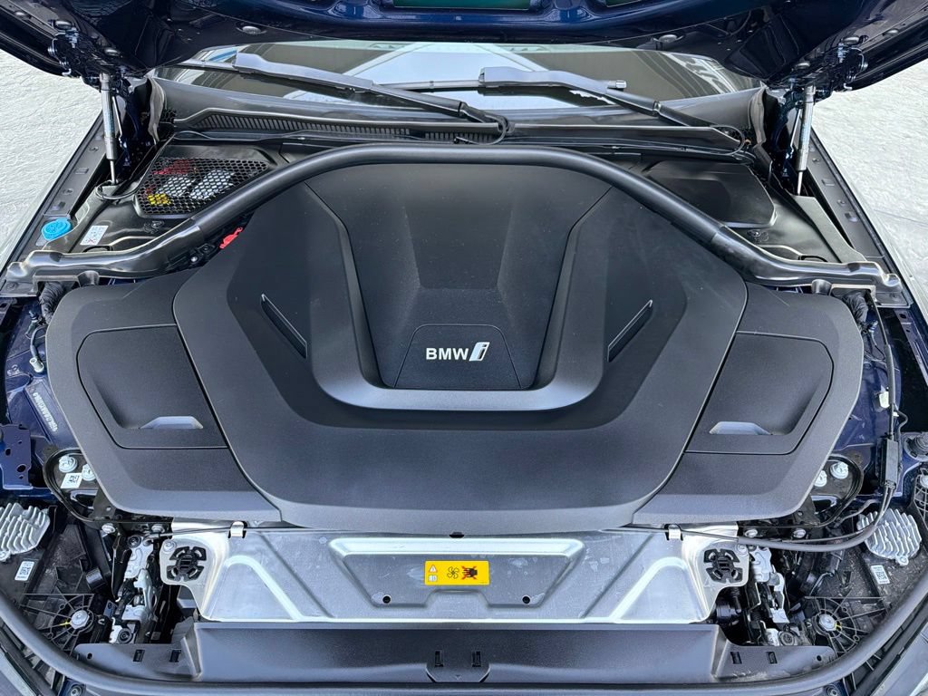 Certified 2024 BMW i4 eDrive35 w/ Premium Package RWD image 21