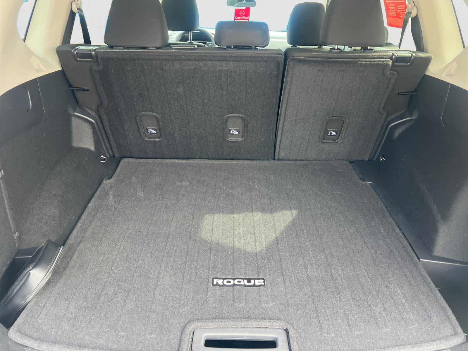 Certified 2026 Nissan Rogue SV w/ Cold Weather Package AWD/4WD image 5