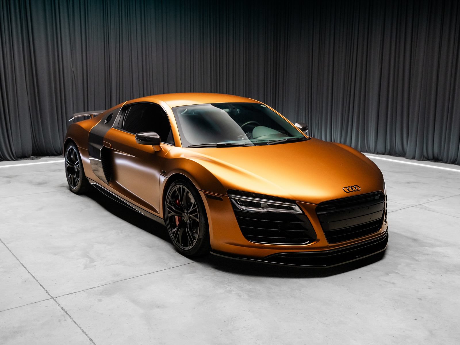 Used 2014 Audi R8 V10 plus AWD/4WD image 16
