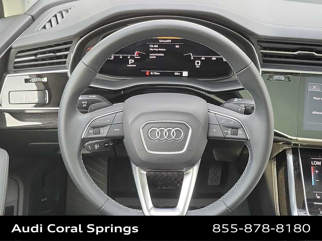 Certified 2026 Audi Q7 3.0T Premium Plus w/ Premium Plus Package AWD/4WD image 23