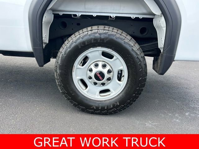 Certified 2024 GMC Sierra 2500 Pro w/ Convenience Package image 10