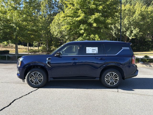 New 2026 Nissan Armada Platinum AWD/4WD image 8
