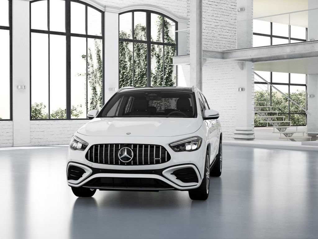 New 2026 Mercedes-Benz GLA 35 AMG 4MATIC image 42