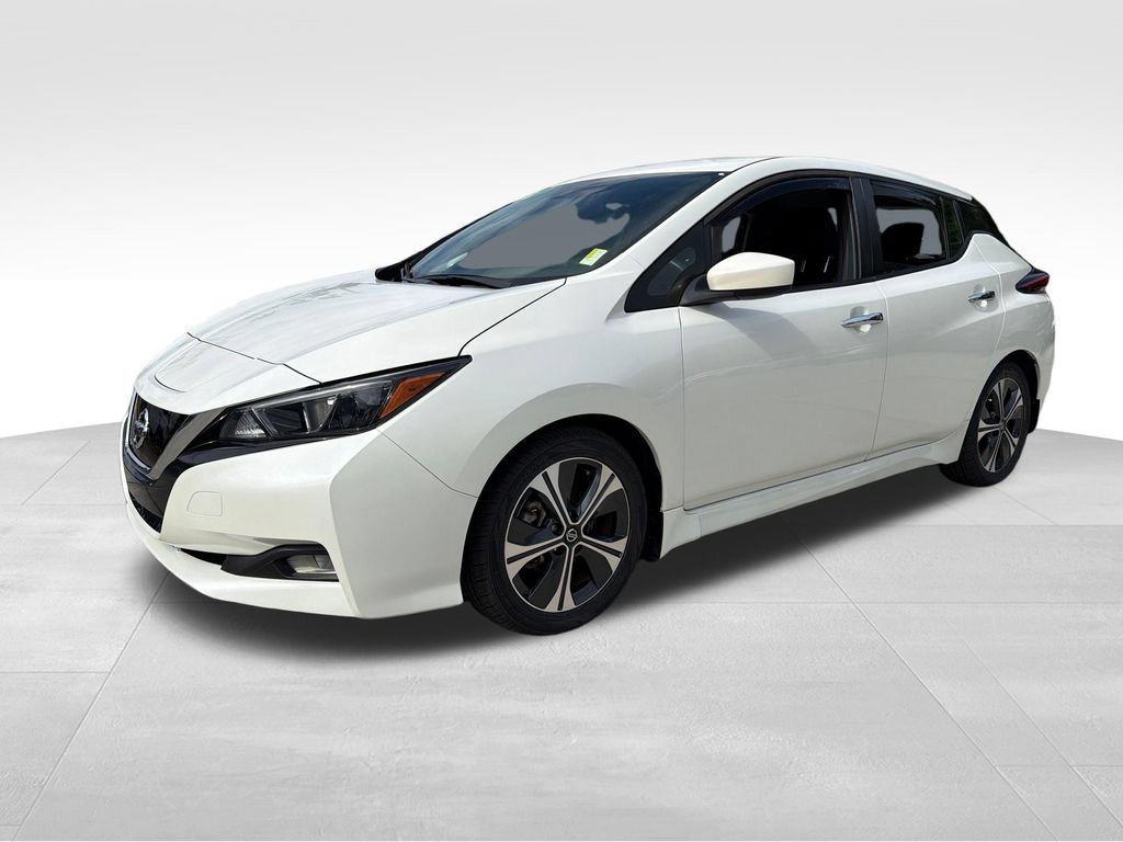 Used 2022 Nissan Leaf SV FWD image 3