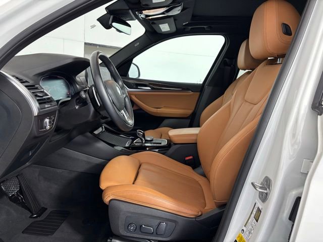 Certified 2024 BMW X3 xDrive30i w/ Convenience Package AWD/4WD image 11